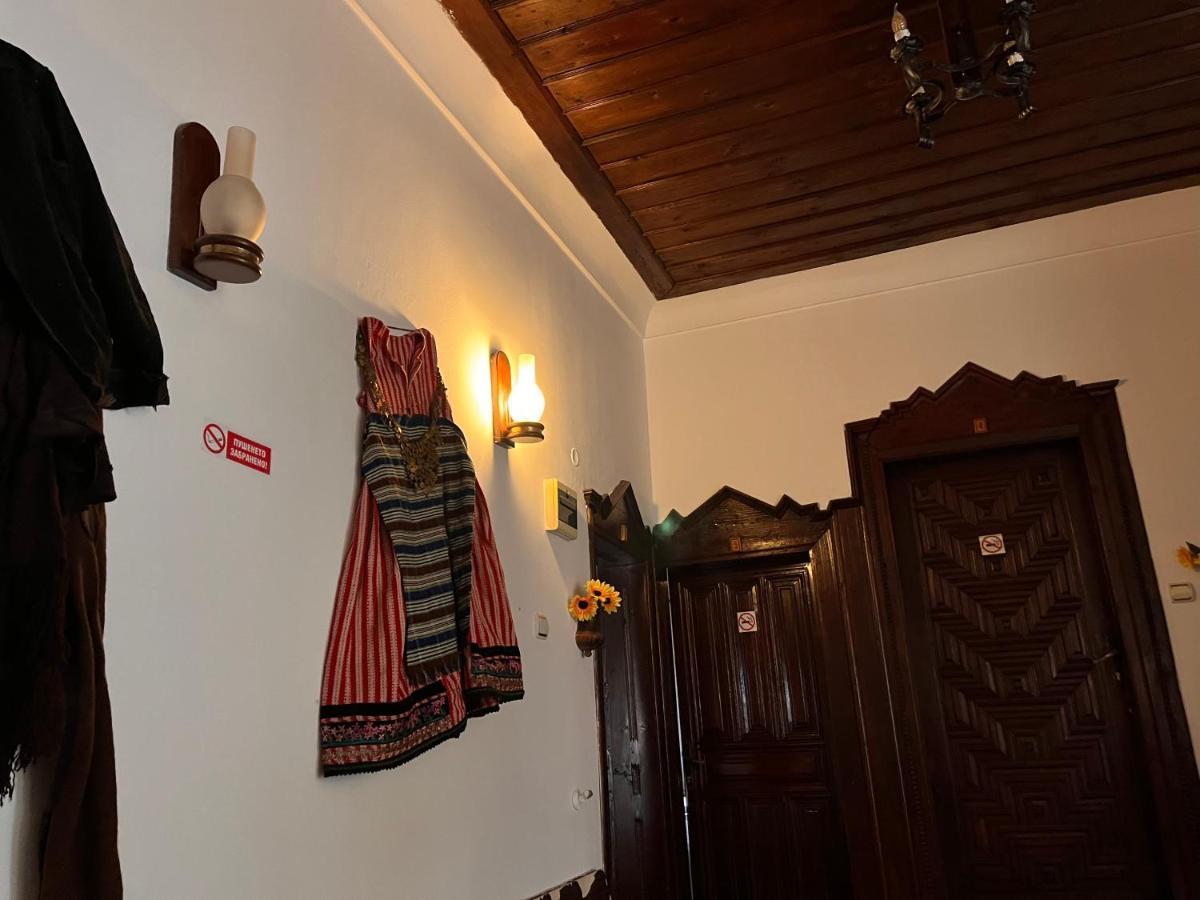 Хотел Тома Sliven Ngoại thất bức ảnh